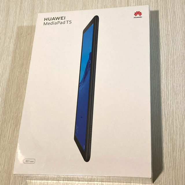 ファーウェイHUAWEI MediaPad T5 10 （Wi-Fiモデル）新品ipad