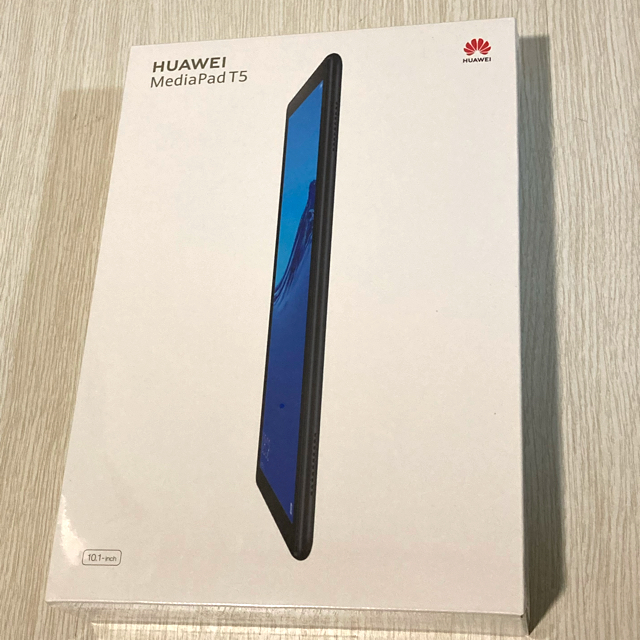 ファーウェイHUAWEI MediaPad T5 10 （Wi-Fiモデル）新品