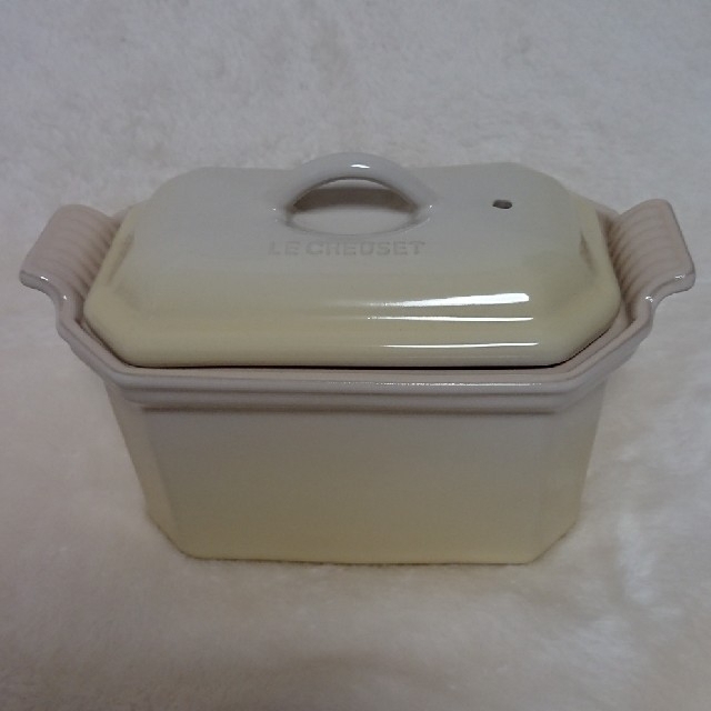 LE CREUSET - ル・クルーゼ ヘリテッジ テリーヌ デューン の通販 by