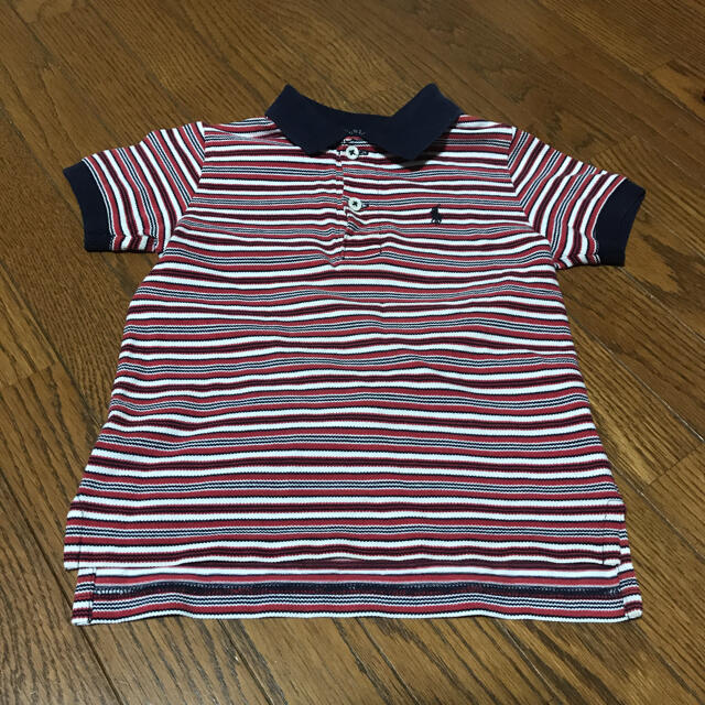 Ralph Lauren(ラルフローレン)のラルフローレン ポロシャツ 90 キッズ/ベビー/マタニティのキッズ服男の子用(90cm~)(Tシャツ/カットソー)の商品写真