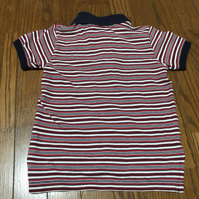 Ralph Lauren(ラルフローレン)のラルフローレン ポロシャツ 90 キッズ/ベビー/マタニティのキッズ服男の子用(90cm~)(Tシャツ/カットソー)の商品写真