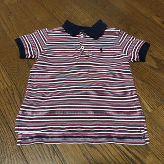 ラルフローレン(Ralph Lauren)のラルフローレン ポロシャツ 90(Tシャツ/カットソー)