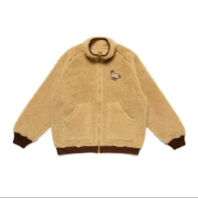 Human Made Fleece Jacket Duck S フリース