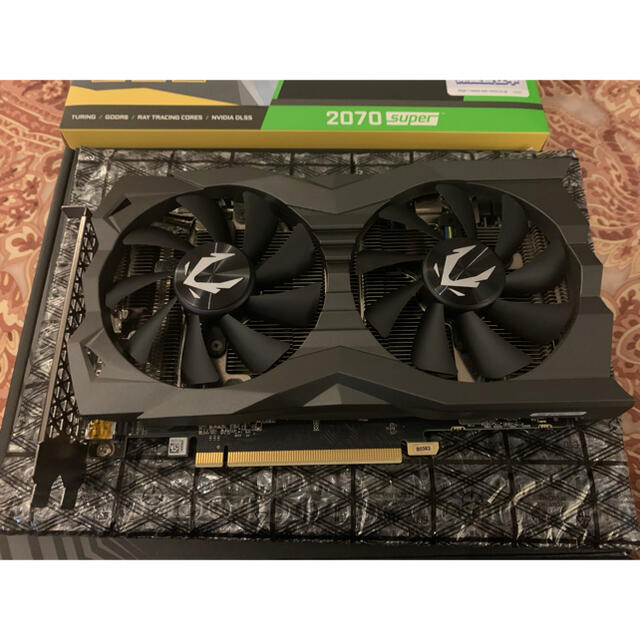 フクロウさん専用 GeForce RTX2070 Super Mini | datatraceautomation.in
