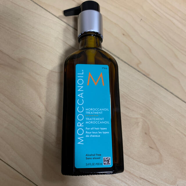 Moroccan oil(モロッカンオイル)のモロッカンオイル 100㎖ コスメ/美容のヘアケア/スタイリング(オイル/美容液)の商品写真