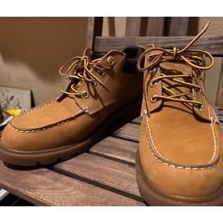 ティンバーランド(Timberland)の【サイズ25】Timberland  ミドルカットブーツ　型番6162B(ブーツ)