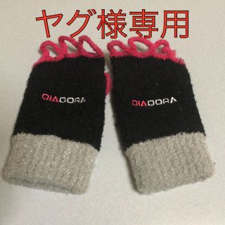 ディアドラ(DIADORA)のDIADORA 手袋(手袋)