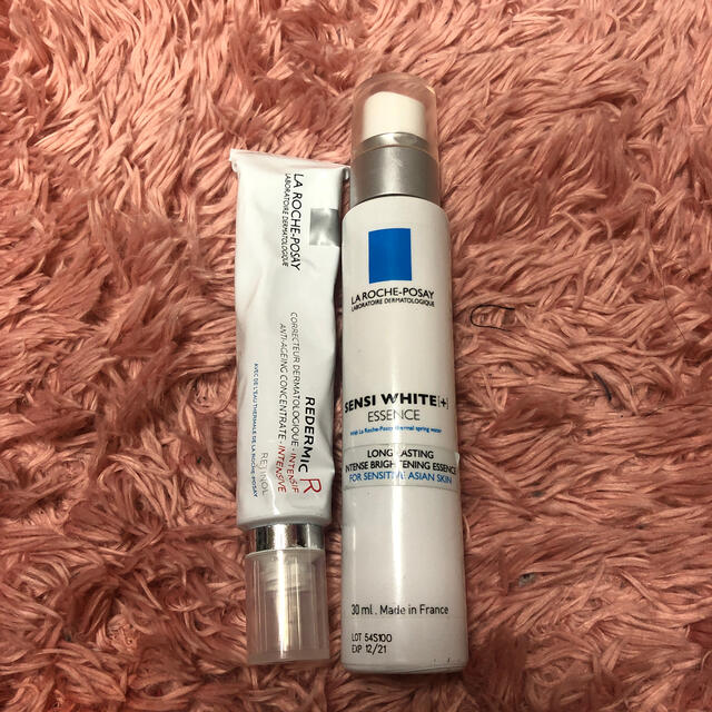 LA ROCHE-POSAY(ラロッシュポゼ)のラロッシュポゼ レダミックRエッセンス センシホワイトエッセンス 値下げ❗ コスメ/美容のスキンケア/基礎化粧品(美容液)の商品写真