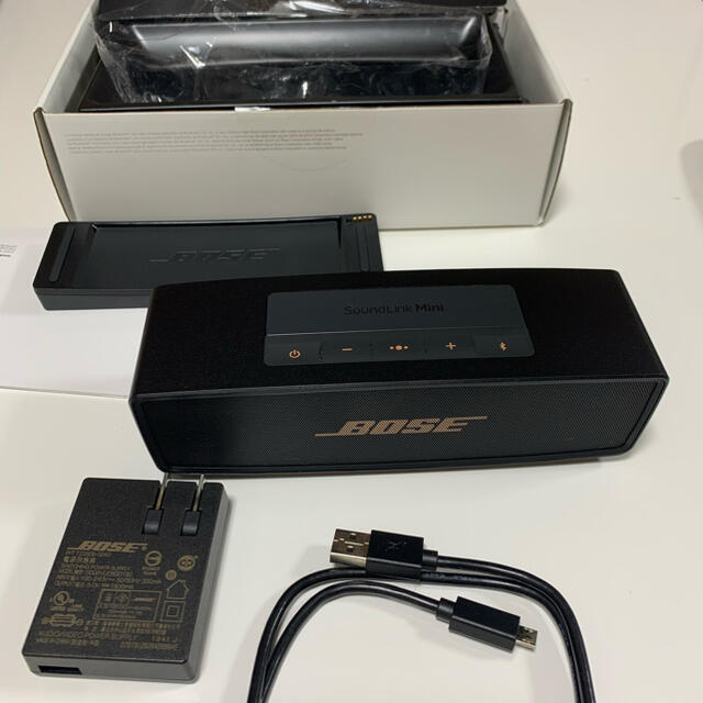 【ジャンク品】BOSE SoundLink Mini II