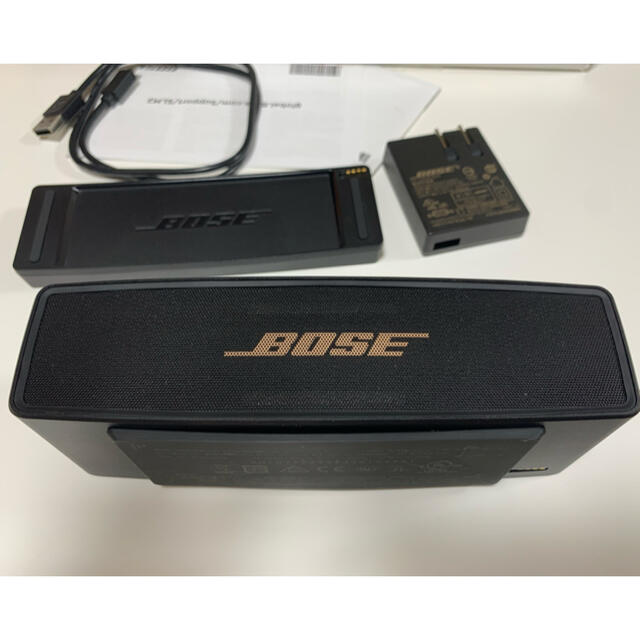 【ジャンク品】BOSE SoundLink Mini II 1