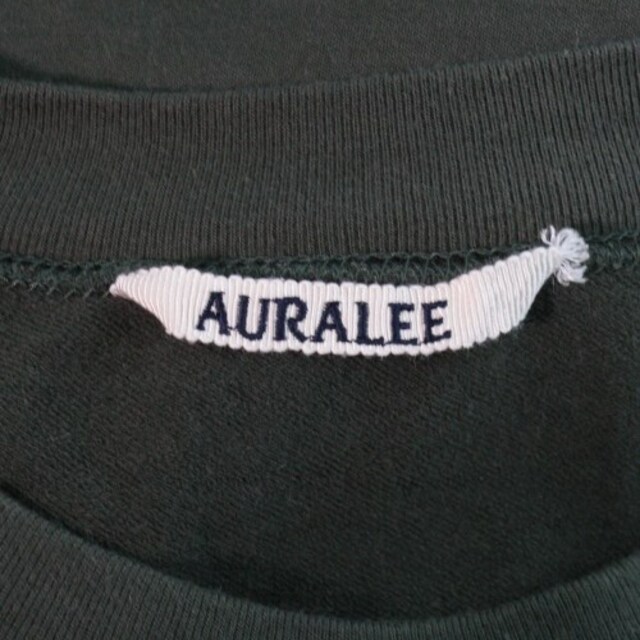 AURALEE Tシャツ・カットソー メンズ 2