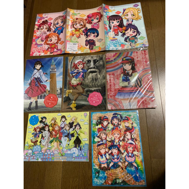 ラブライブ サンシャイン Aqours 劇場版 クリアファイルの通販 By Sora3 S Shop ラクマ ラブライブ サンシャイン Aqours 劇場版 クリアファイルの通販 By Sora3 S Shop ラクマ