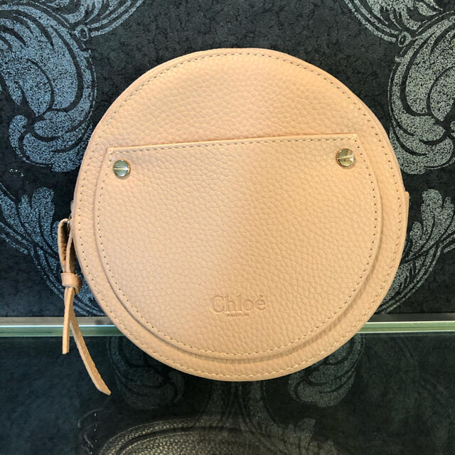 Chloe(クロエ)の新品 Chloe ポーチ レディースのファッション小物(ポーチ)の商品写真