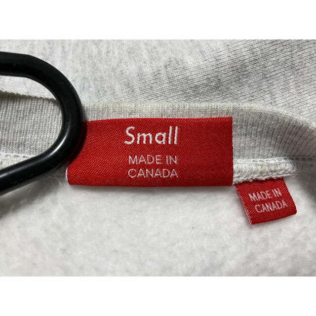 Supreme(シュプリーム)のSupreme box logo crewneck  18aw メンズのトップス(スウェット)の商品写真