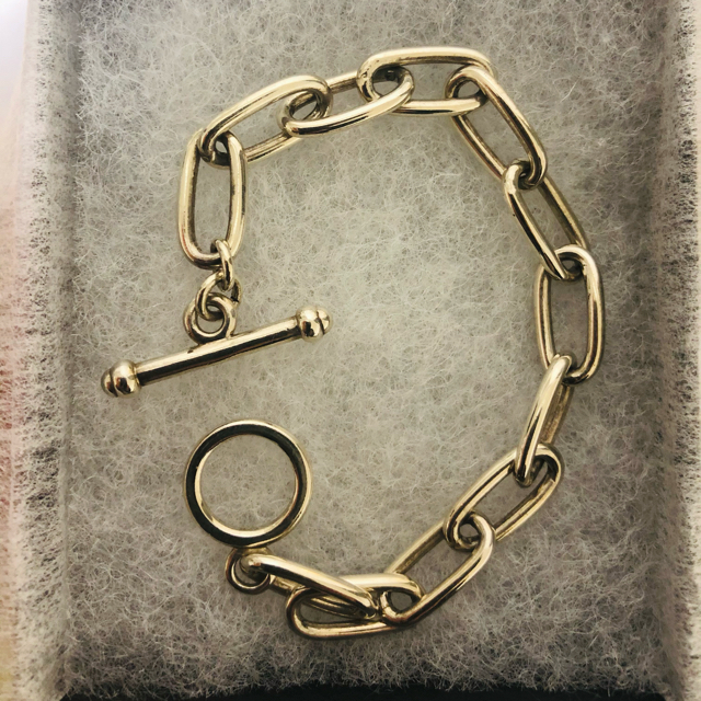 loro b chain bracelet 新着商品 www.gold-and-wood.com