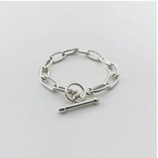 マルタンマルジェラ(Maison Martin Margiela)のloro b chain bracelet(ブレスレット/バングル)