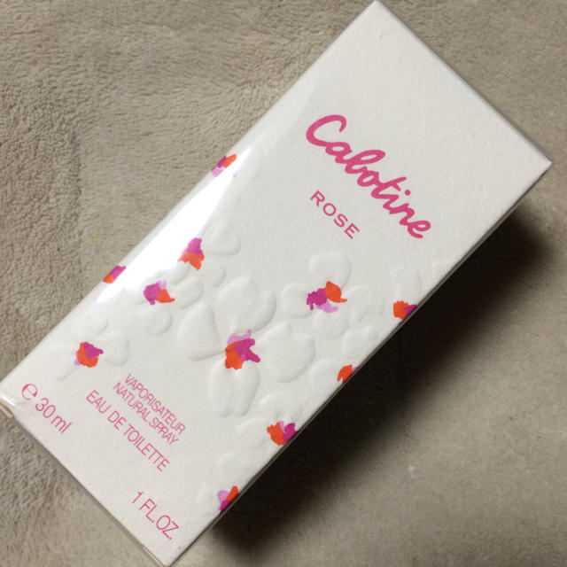 GRES CABOTINE(グレカボティーヌ)のお値下げしました！新品♡グレ カボティーヌ オードトワレ コスメ/美容の香水(香水(女性用))の商品写真