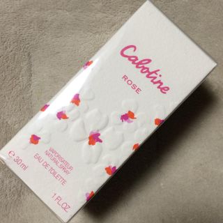 グレカボティーヌ(GRES CABOTINE)のお値下げしました！新品♡グレ カボティーヌ オードトワレ(香水(女性用))