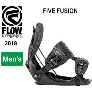 フロー(FLOW)の【新品】FLOW フロー FIVE FUSION バインディング(バインディング)