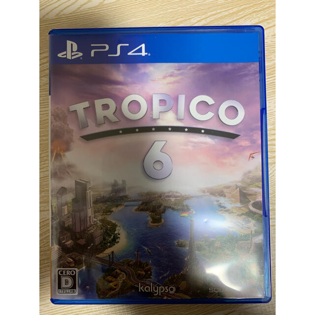 トロピコ 6 PS4