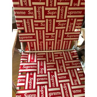 シュプリーム(Supreme)の20S/S Supreme Lawn Chair 椅子(折り畳みイス)