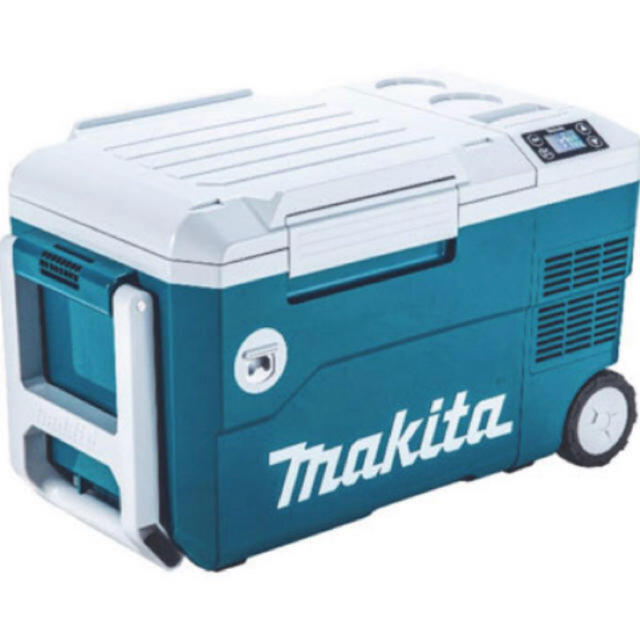 Makita(マキタ)のMAKITA 充電式保温冷庫　CW180DZ 本体 スポーツ/アウトドアのスポーツ/アウトドア その他(その他)の商品写真