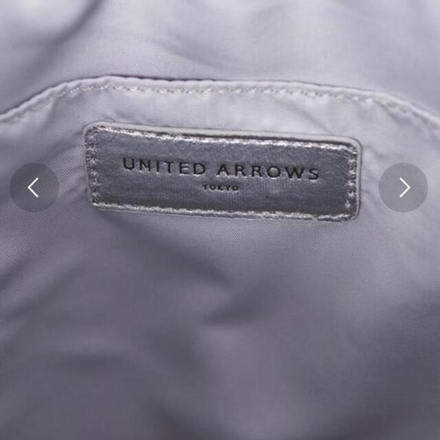 BEAUTY&YOUTH UNITED ARROWS(ビューティアンドユースユナイテッドアローズ)のUNITED ARROWS トートバック レディースのバッグ(トートバッグ)の商品写真