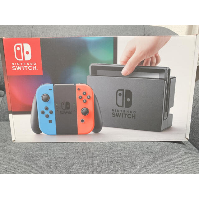 Nintendo Switch 本体