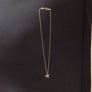ティファニー(Tiffany & Co.)のTIFFANY&CO.ネックレス(ネックレス)