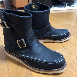 チペワ(CHIPPEWA)の[チペワ] 7INCH HIGHLANDER エンジニアブーツ  7.5インチ(ブーツ)