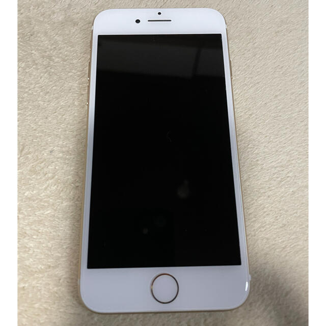 iphone7 128GB ゴールド　美品