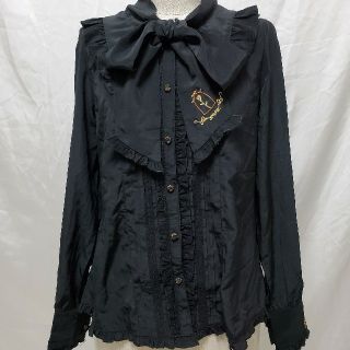 アクシーズファム(axes femme)のaxes　Disneyコラボ商品　美女と野獣(シャツ/ブラウス(長袖/七分))