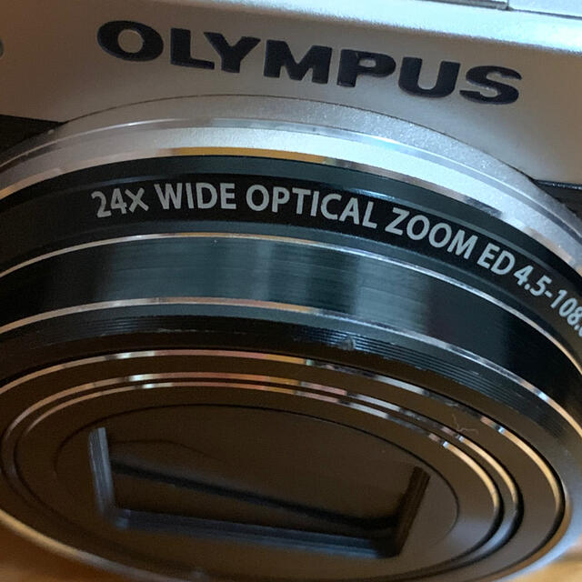 OLYMPUS(オリンパス)のOLYMPUS SH-3 スマホ/家電/カメラのカメラ(コンパクトデジタルカメラ)の商品写真