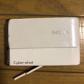 ソニー(SONY)のソニー SONY デジタルカメラ サイバーショット (コンパクトデジタルカメラ)