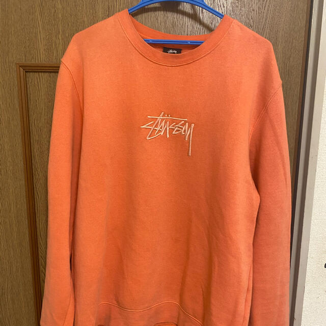 STUSSY(ステューシー)のstussy トレーナー メンズのトップス(スウェット)の商品写真