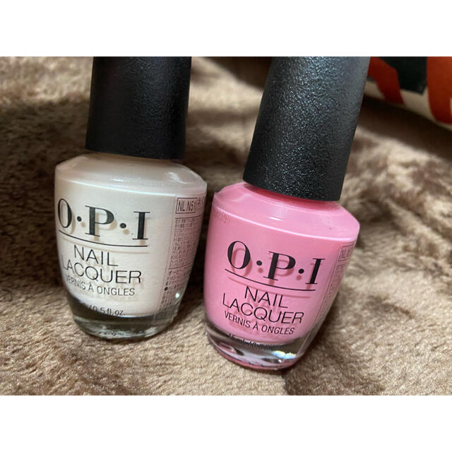 OPI(オーピーアイ)のr3s様 専用ネイルセット コスメ/美容のネイル(マニキュア)の商品写真