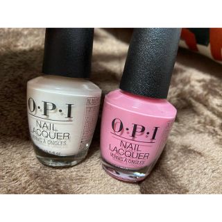 オーピーアイ(OPI)のr3s様 専用ネイルセット(マニキュア)