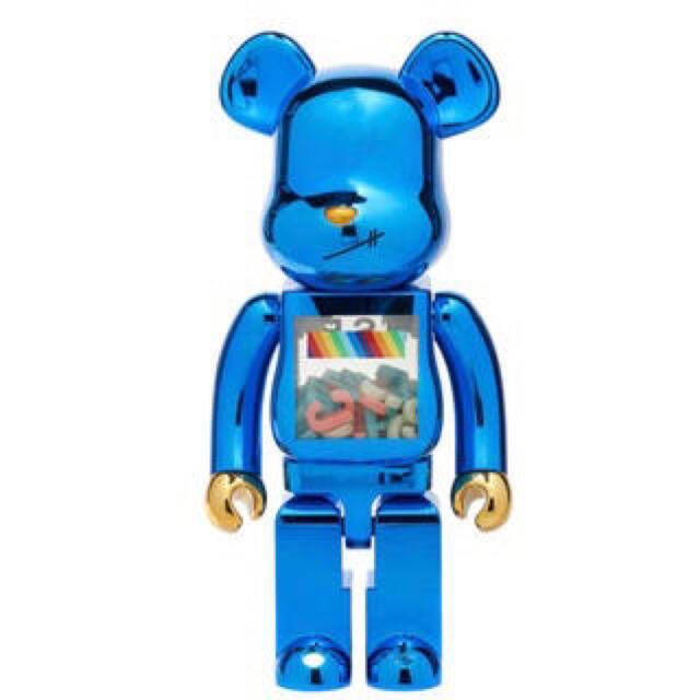 BE@RBRICK J.S.B 3RD Ver. 1000%