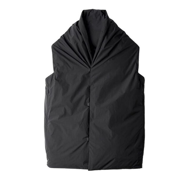 1LDK SELECT(ワンエルディーケーセレクト)のTEATORA ROOMKEY DOWN VEST メンズのジャケット/アウター(ダウンベスト)の商品写真