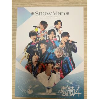 ジャニーズ(Johnny's)の素顔4 snowman(ミュージック)