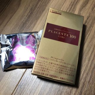 プラセンタ100CORE スタートパック jm(ダイエット食品)