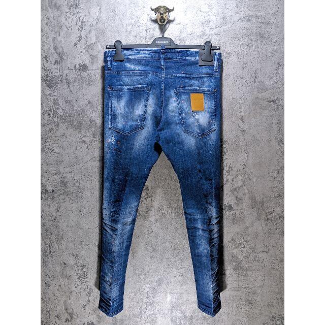 DSQUARED2 - 確認用 20AW ディースクエアード Skinny Dan S74LB0756の