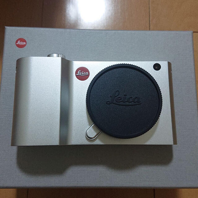 最大10%OFFクーポン LEICA - Leica TL ボディ シルバー ミラーレス一眼 最大10%OFFクーポン LEICA - Leica TL ボディ シルバー ミラーレス一眼