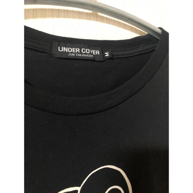 UNDERCOVER(アンダーカバー)のUNDERCOVER Tシャツ メンズのトップス(Tシャツ/カットソー(半袖/袖なし))の商品写真