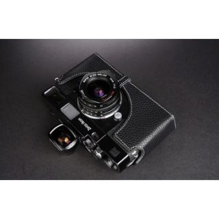 本革カメラケース Voigtlander Bessa R/L用(フィルムカメラ)