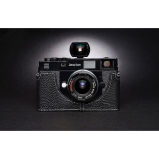 本革カメラケース Voigtlander Bessa R/L用