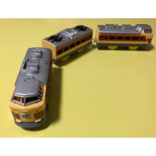 タカラトミー(Takara Tomy)の絶版プラレール！特急雷鳥(鉄道模型)