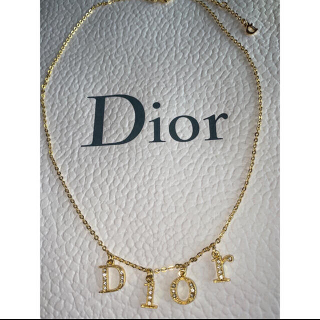 Dior ネックレス メンズのアクセサリー(ネックレス)の商品写真