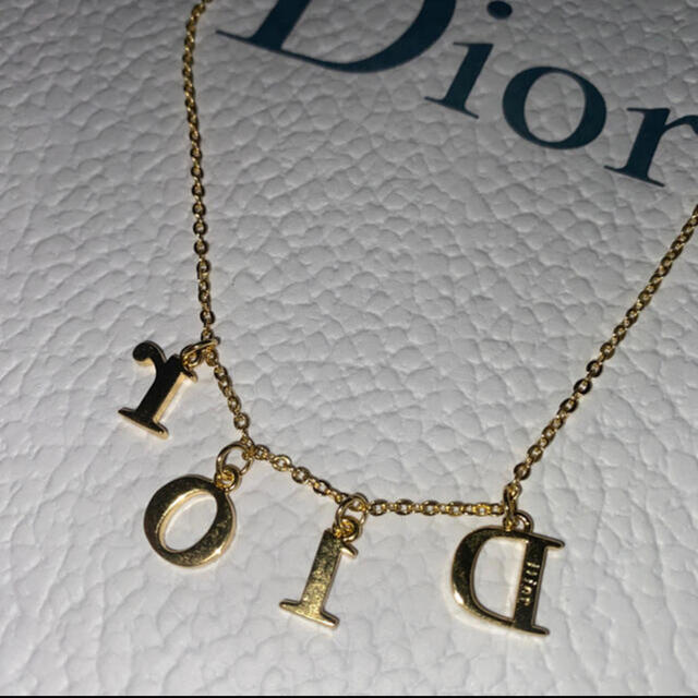 Dior ネックレス メンズのアクセサリー(ネックレス)の商品写真