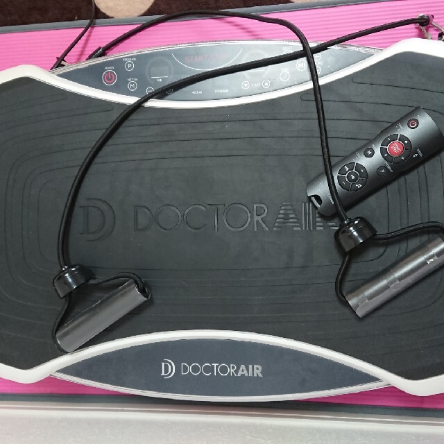 【みみ様専用】DOCTOR AIR 3D スーパーブレード PRO コスメ/美容のダイエット(エクササイズ用品)の商品写真